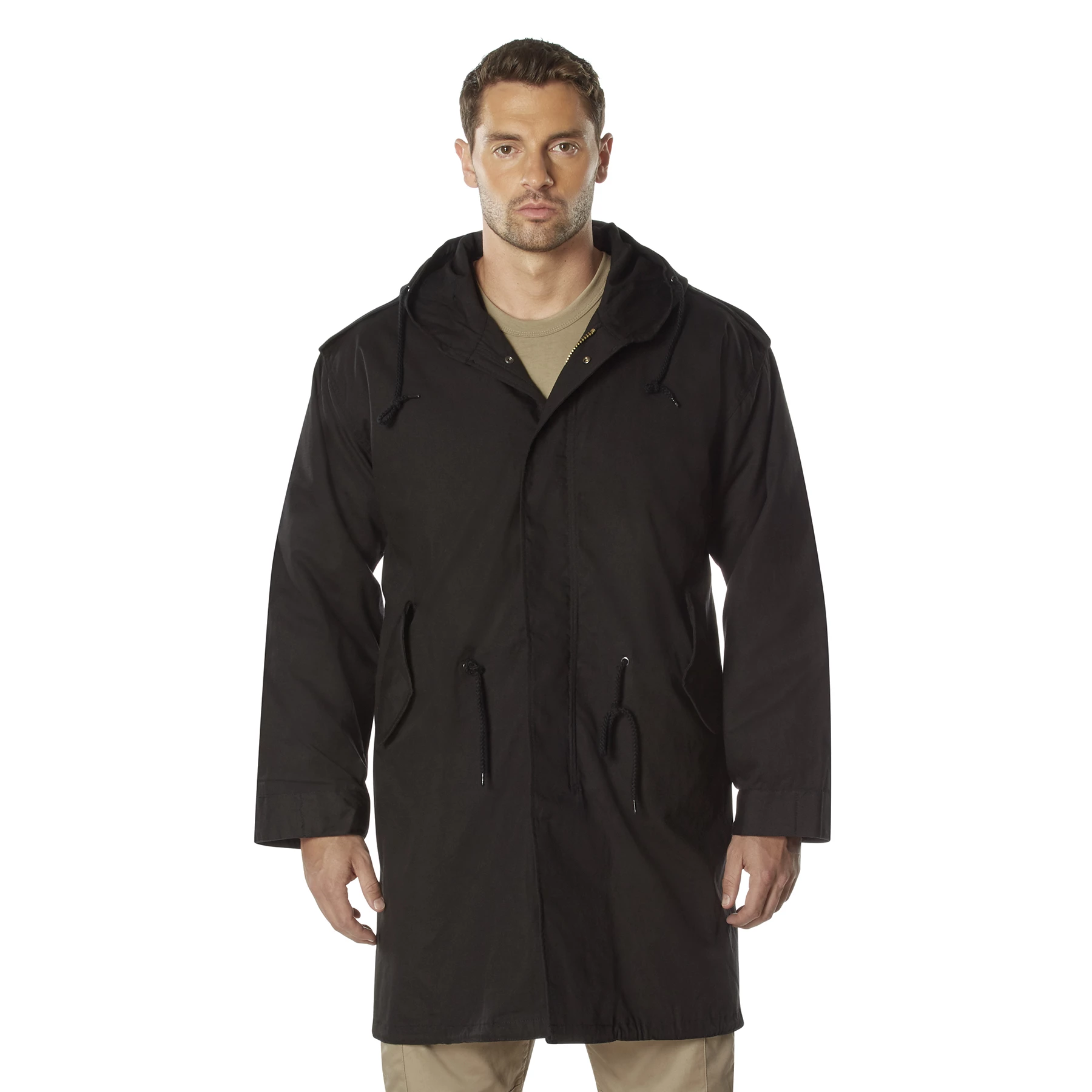 Rothco Classic A-2 Leather Flight Jacket