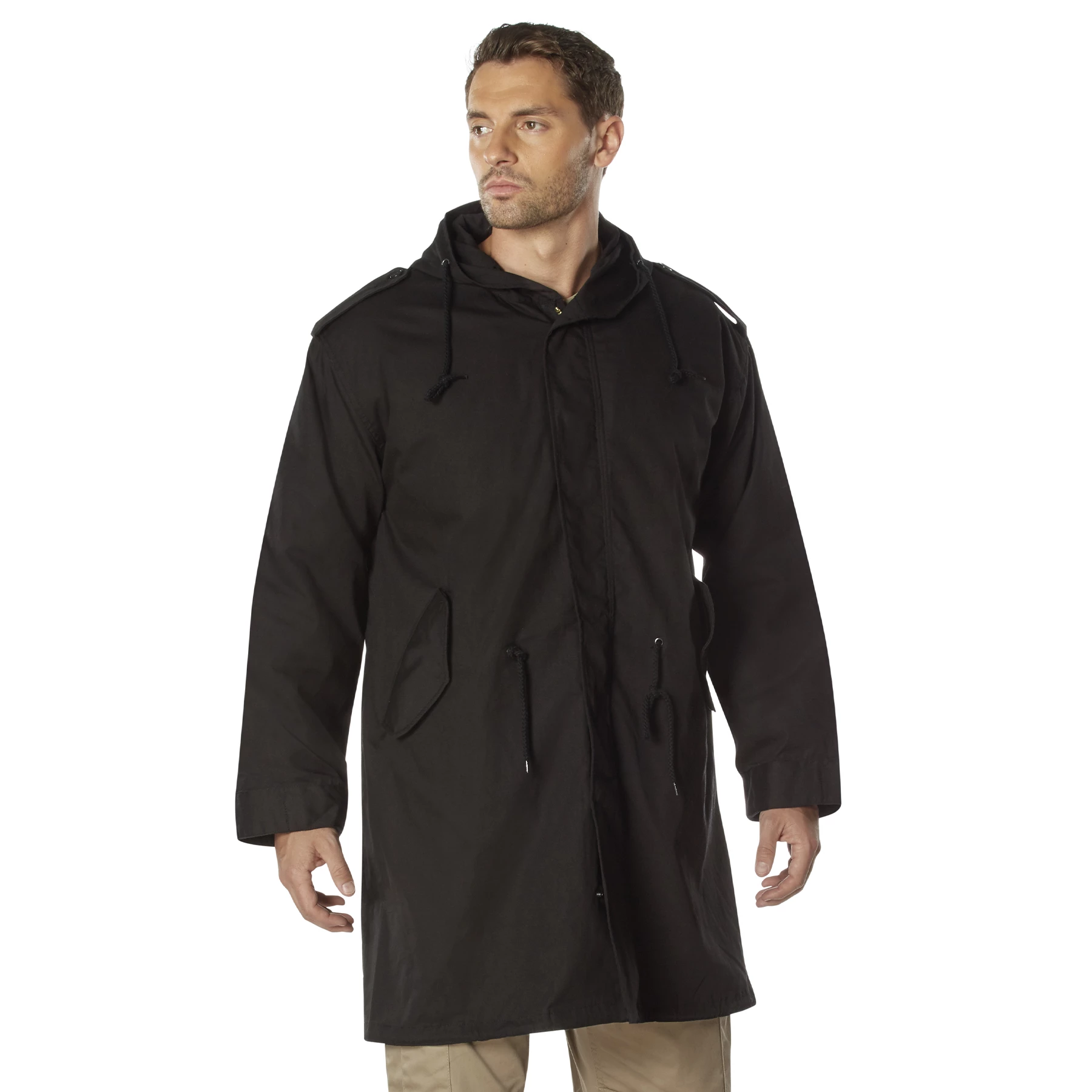 deuxieme classe ROTHCO M51コート ronherman DEUXIEME CLASSE - DEUXIEME CLASSE 【ROTHCO/ロスコ】 M51コートの