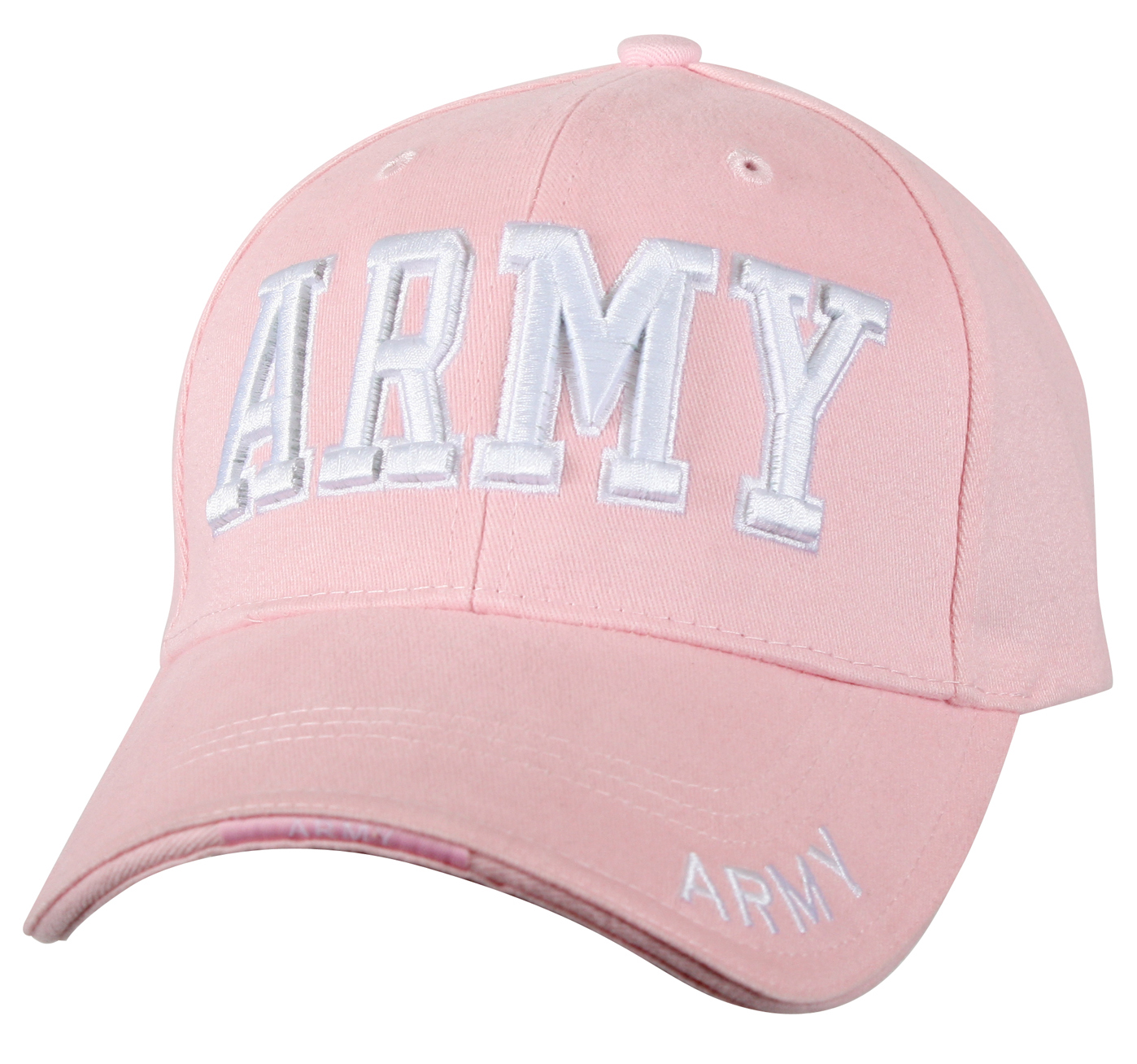 Rothco Deluxe Army Embroidered Low Profile Insignia Cap-Rothco