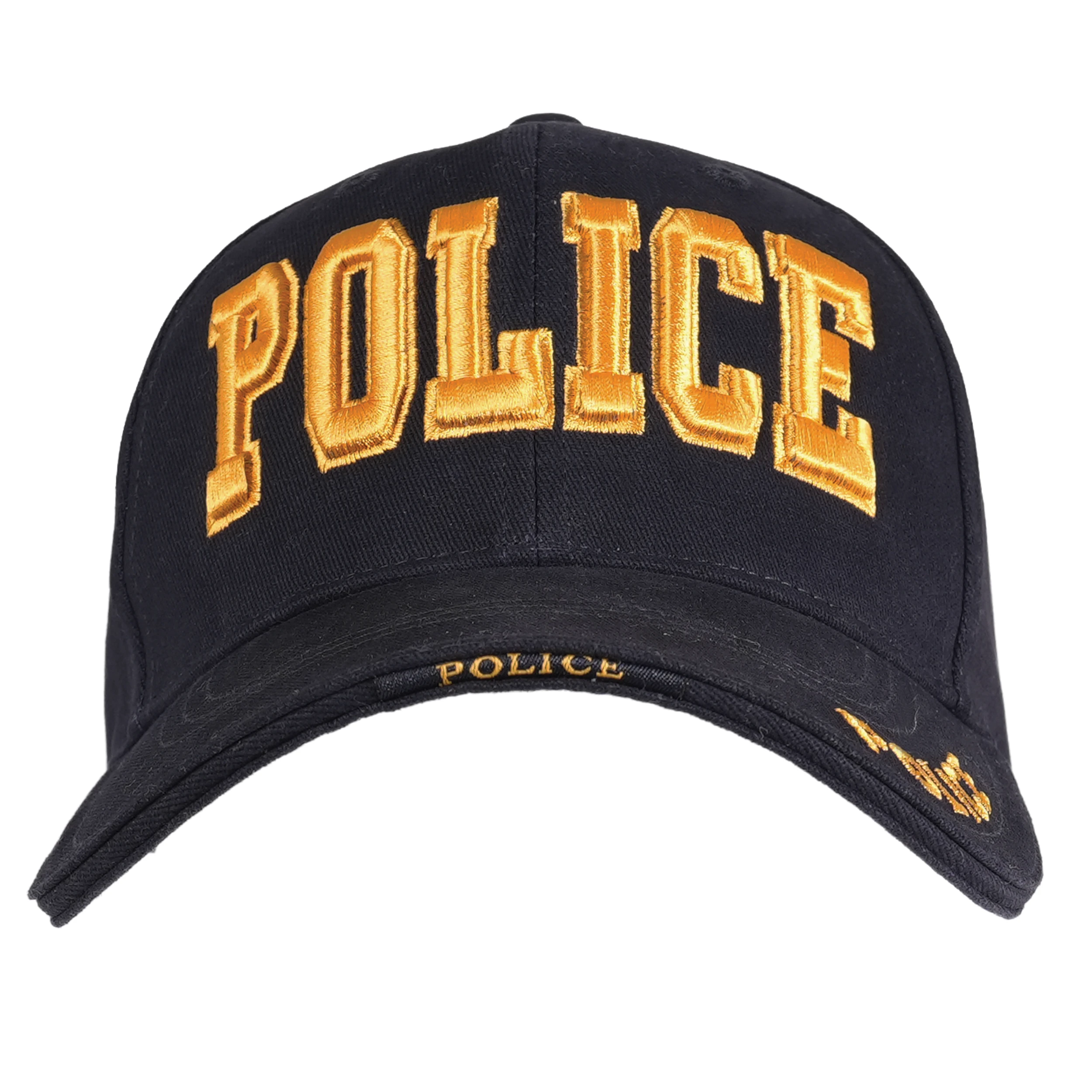 Rothco Deluxe Police Low Profile Cap