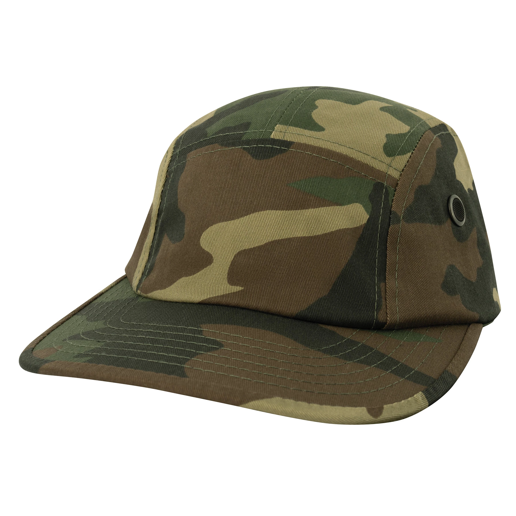 Rothco 5 Panel Rip-Stop Street Cap