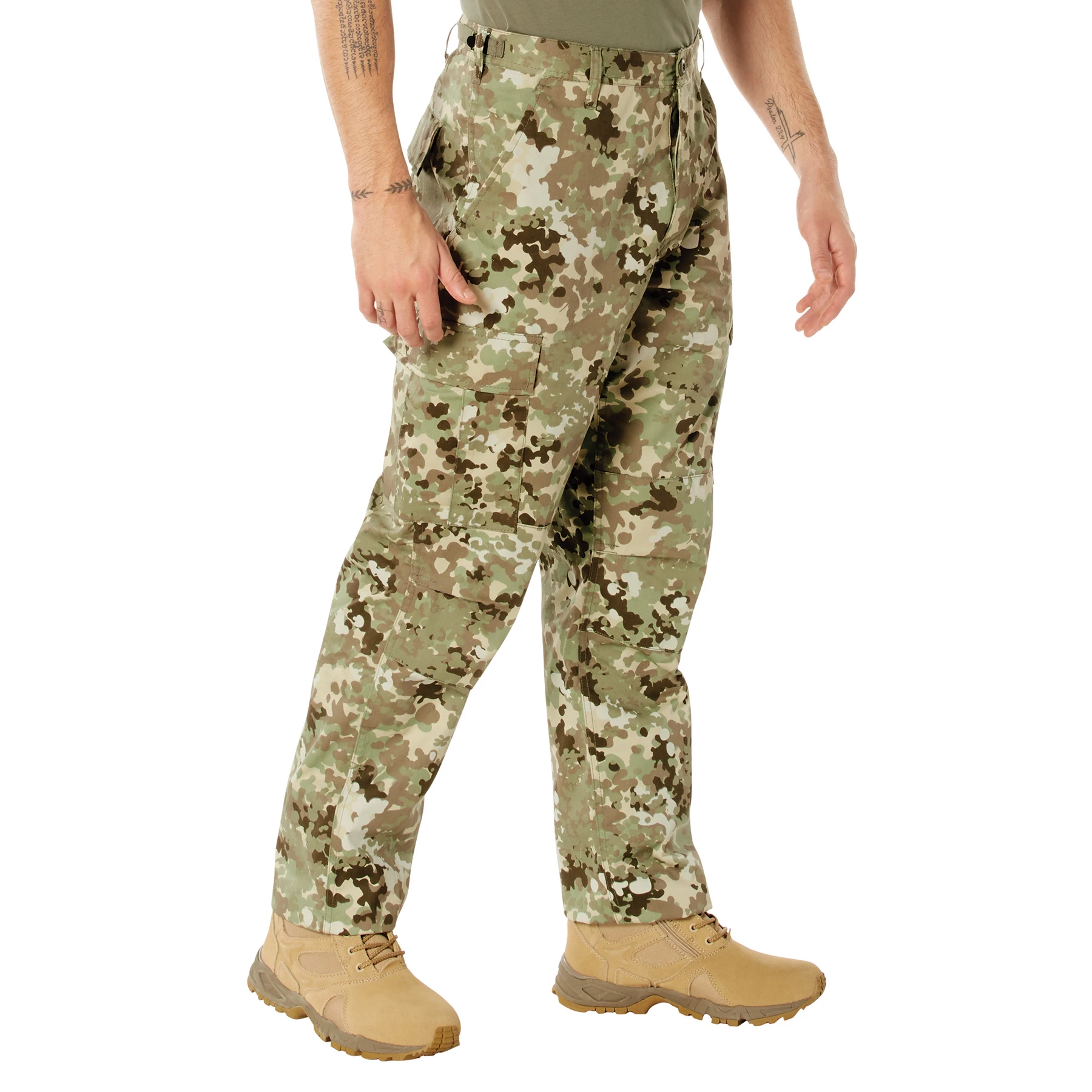 Rothco ACU Digital Camo Combat Uniform Pants