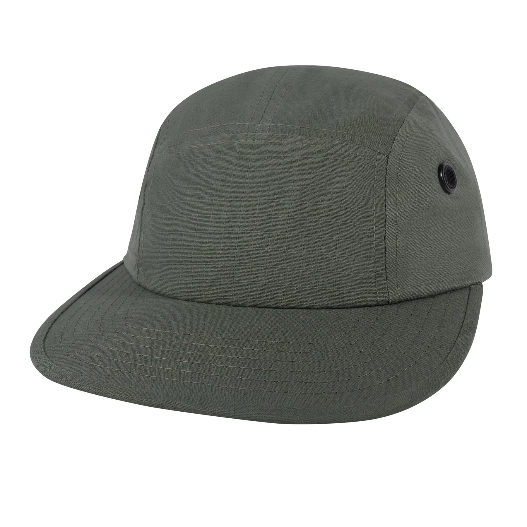 Rothco 5 Panel Rip-Stop Military Street Cap
