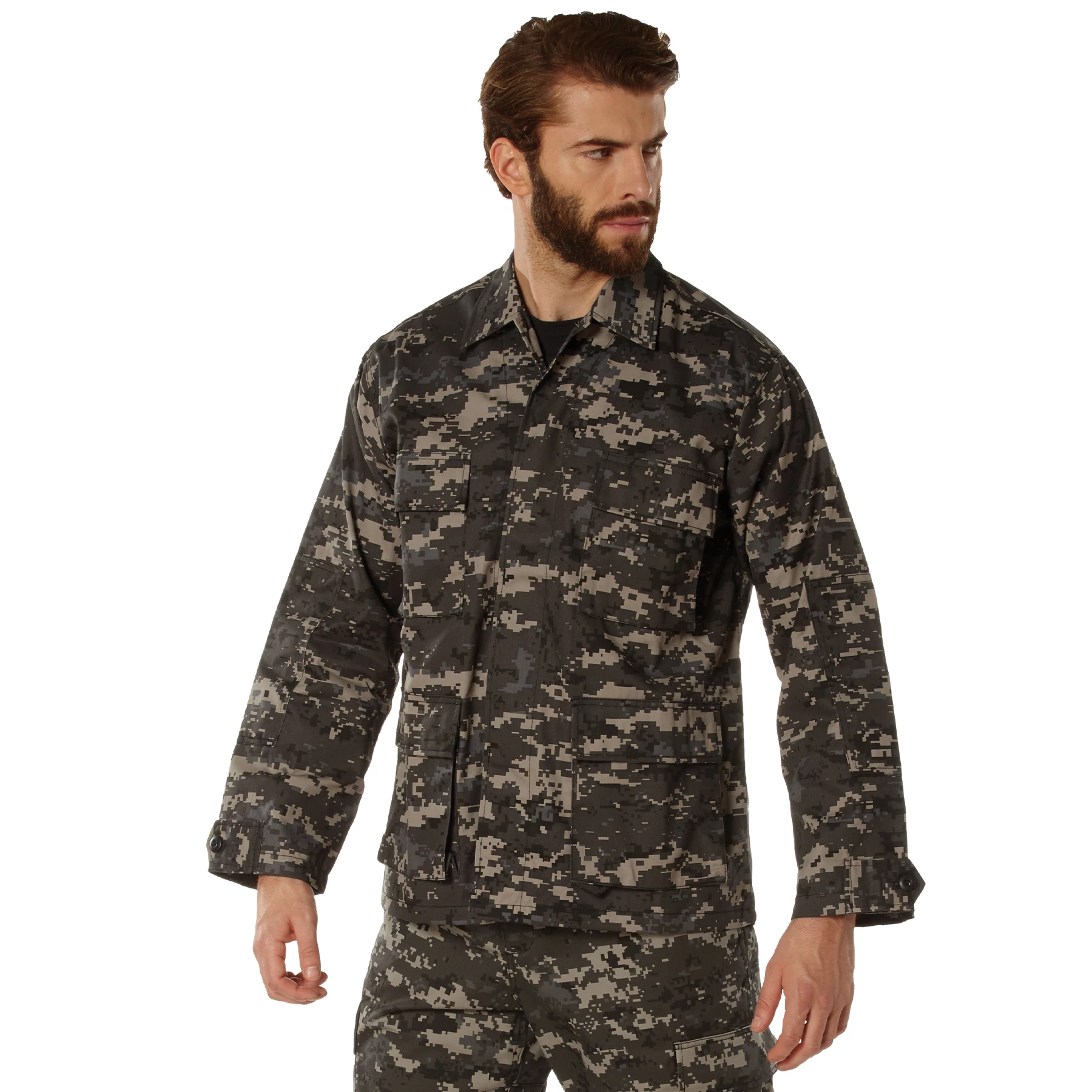 Rothco Twill BDU Shirt