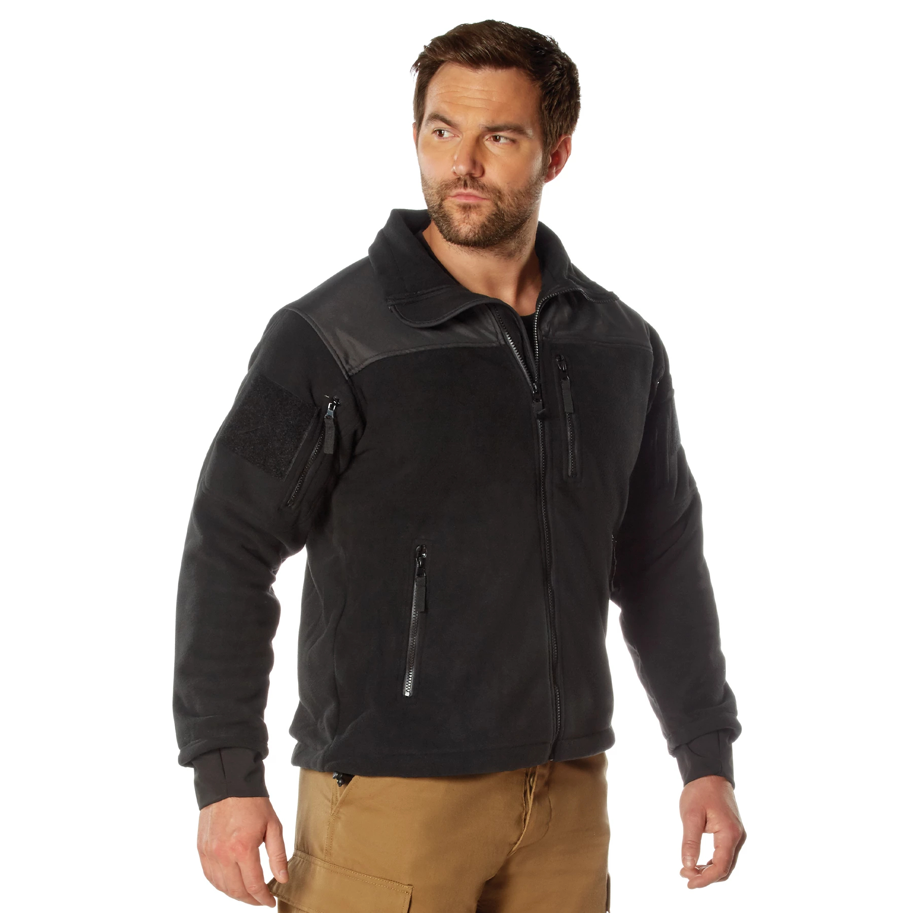 Rothco Classic A-2 Leather Flight Jacket