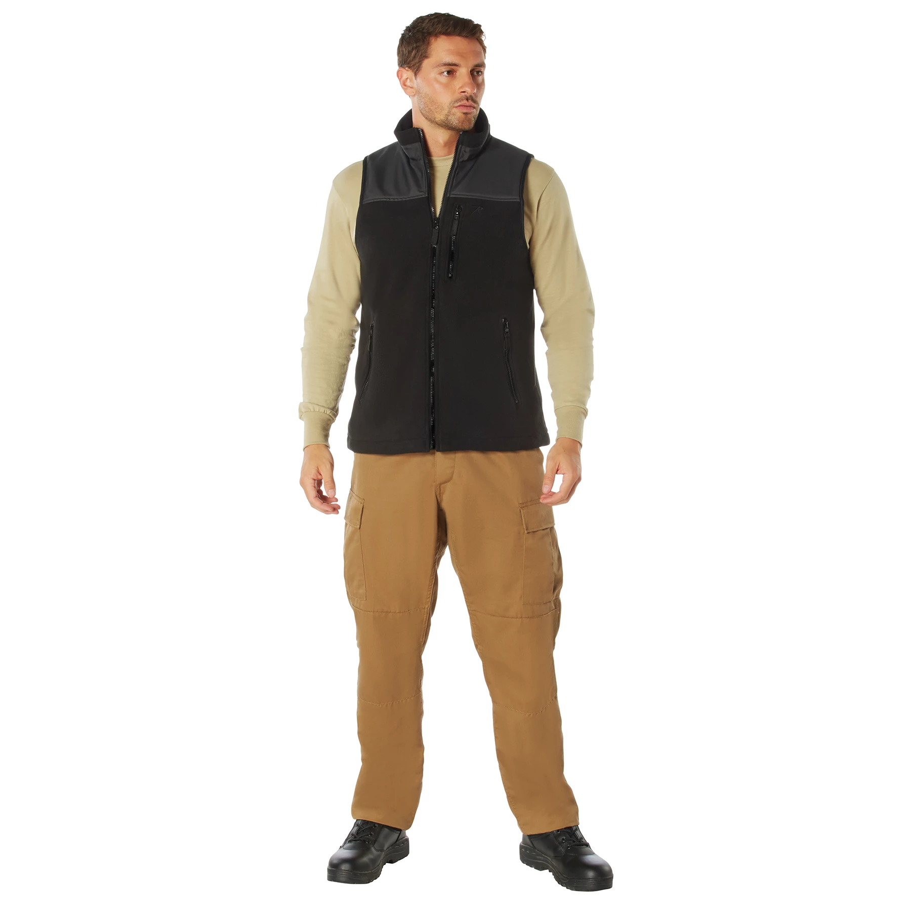SPEC-OPS タクティカルベスト/0218 Rothco Spec Ops Tactical Vest