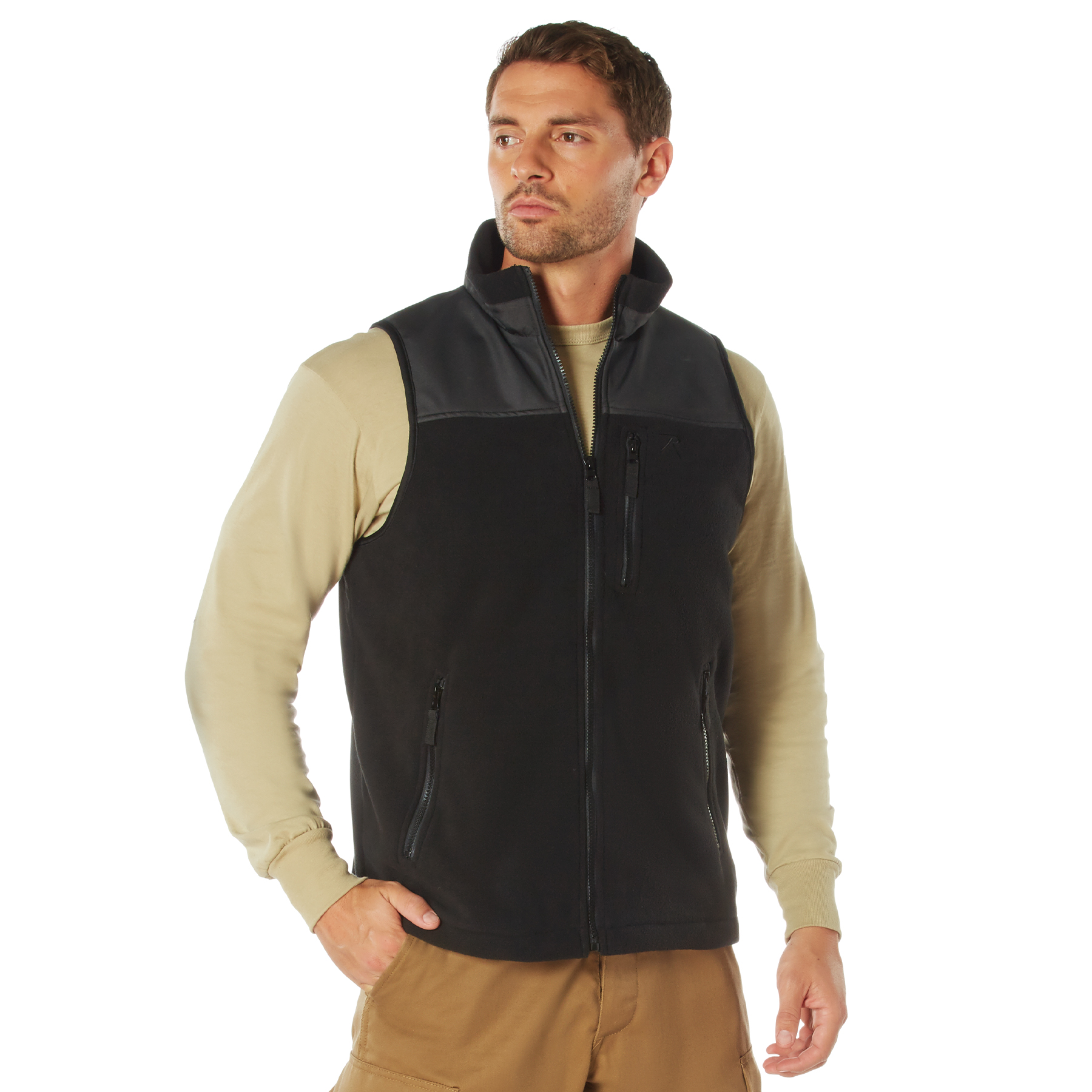 Rothco Spec Ops Tactical Fleece Vest