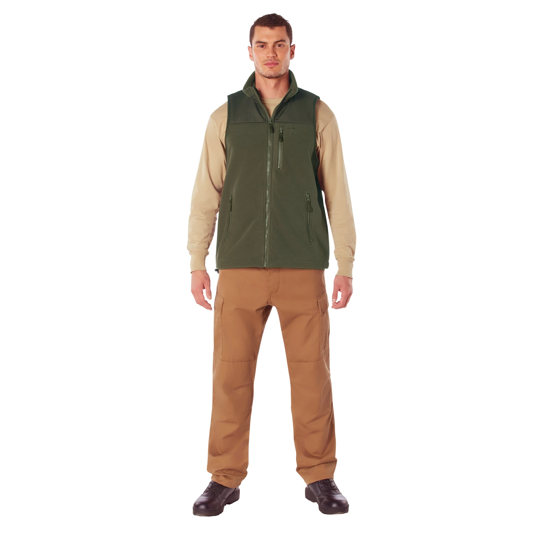 SPEC-OPS タクティカルベスト/0218 Rothco Spec Ops Tactical Vest