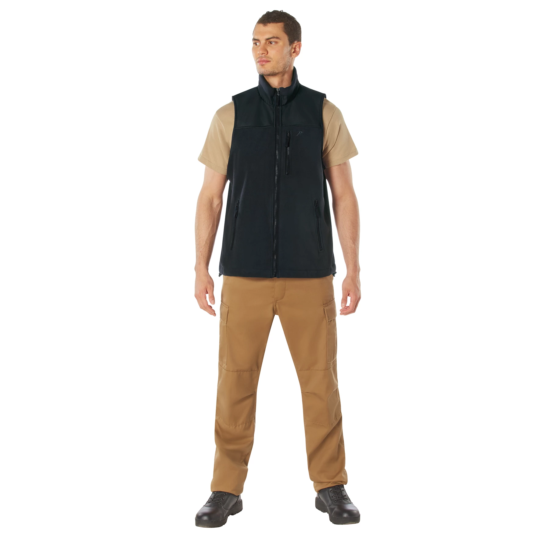 SPEC-OPS タクティカルベスト/0218 Rothco Spec Ops Tactical Vest