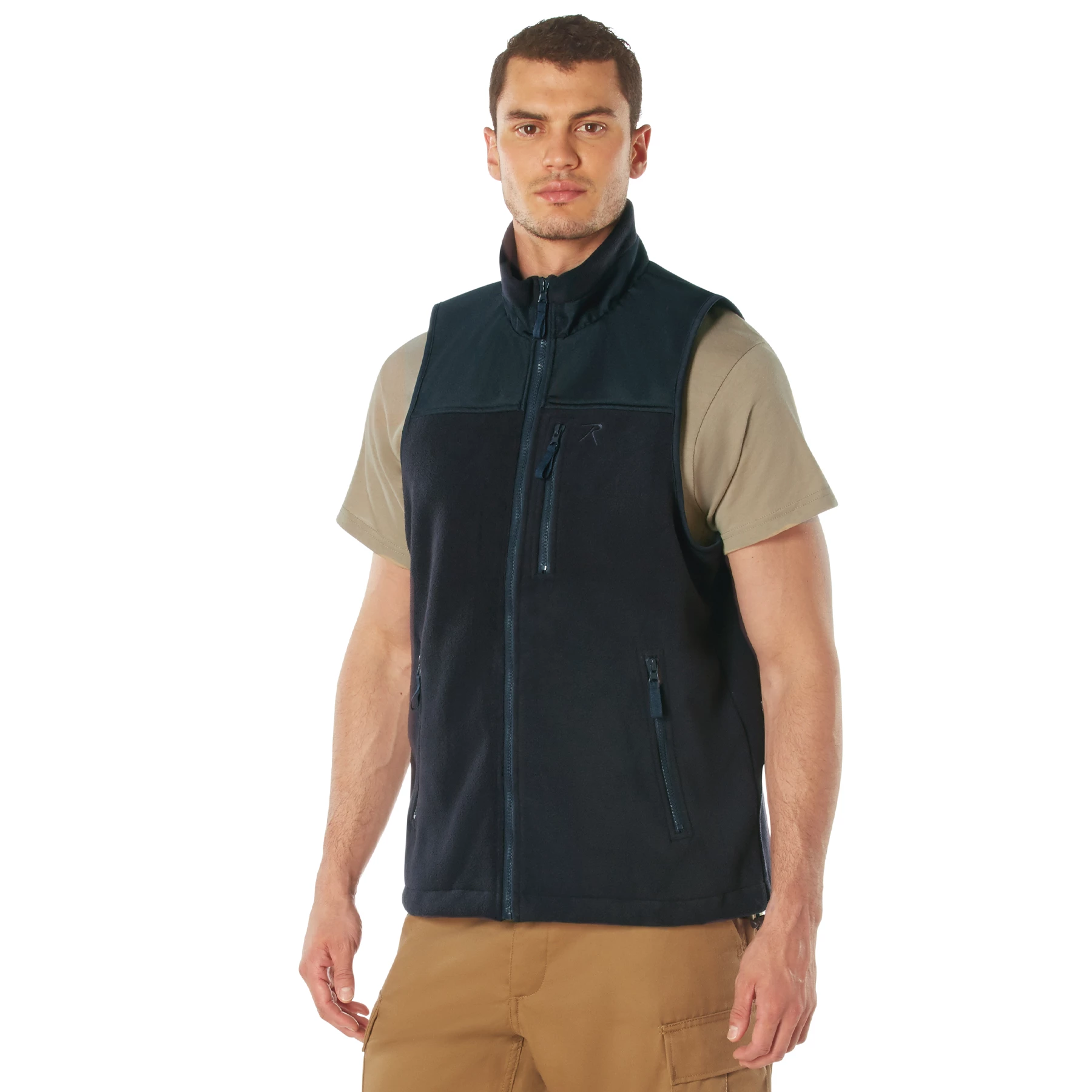 ROTHCO RECON VEST 8647（ロスコ リーコン ベスト） (S, コヨーテ 