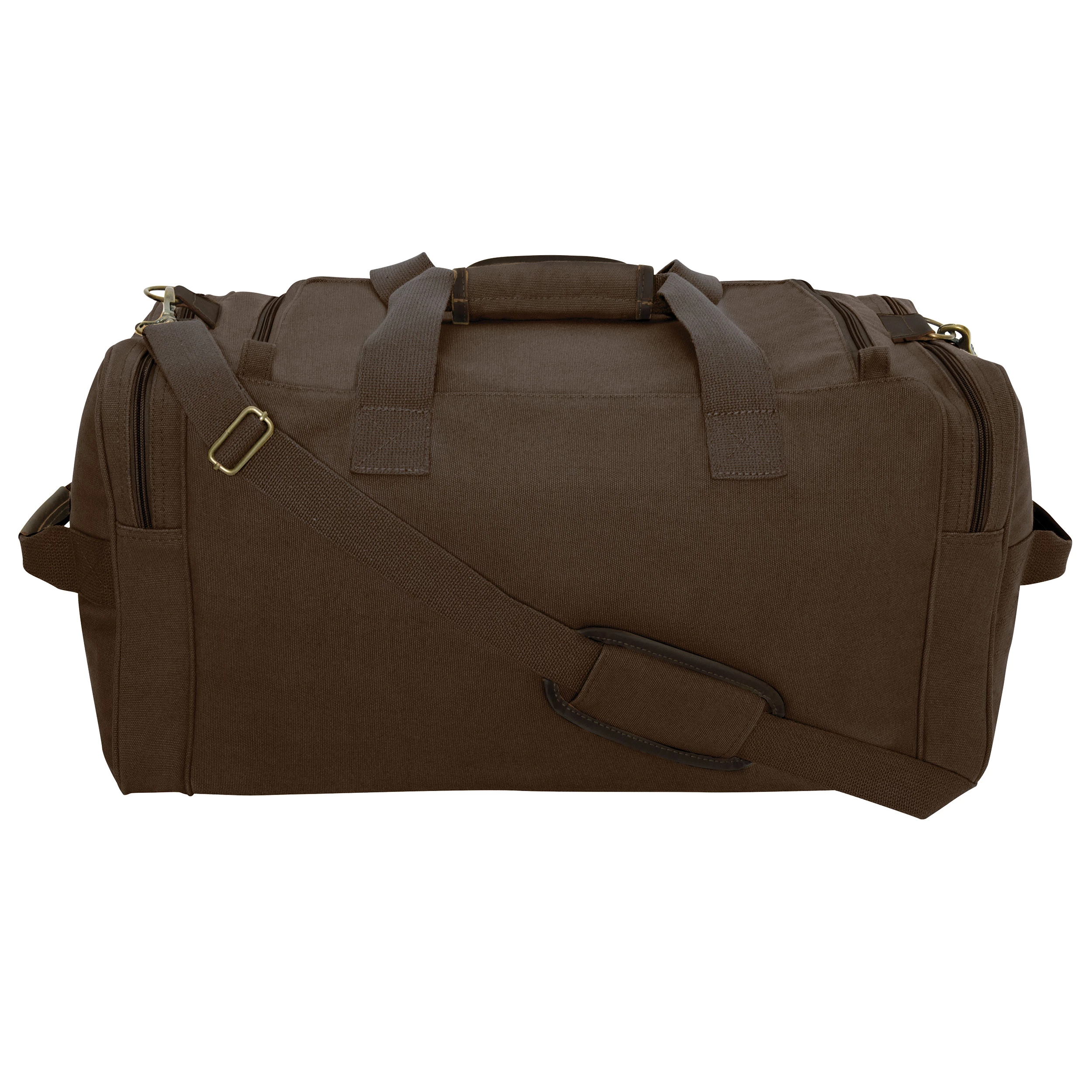 Rothco Canvas Long Weekend Bag