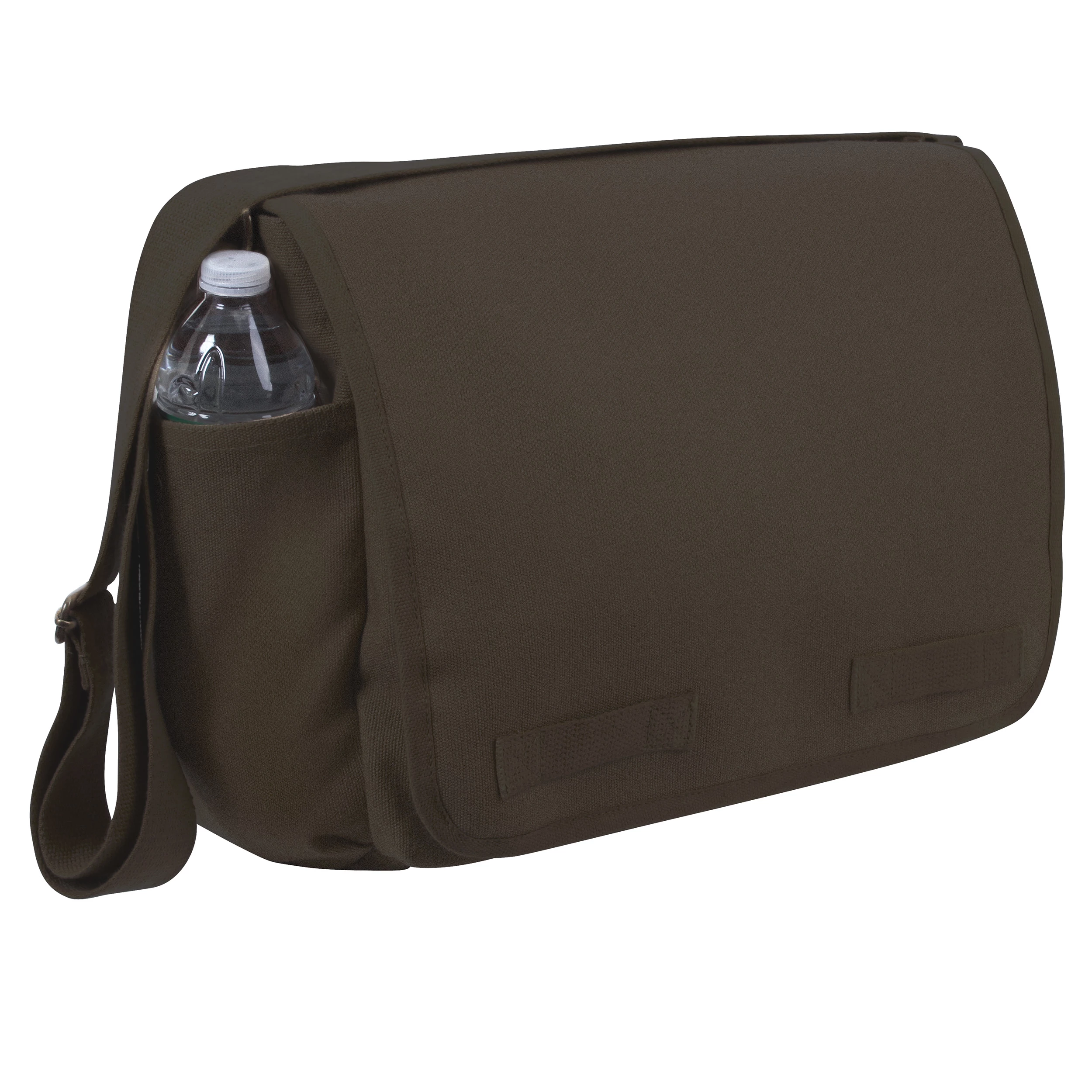 Rothco Vintage One-Pocket Canvas Bag