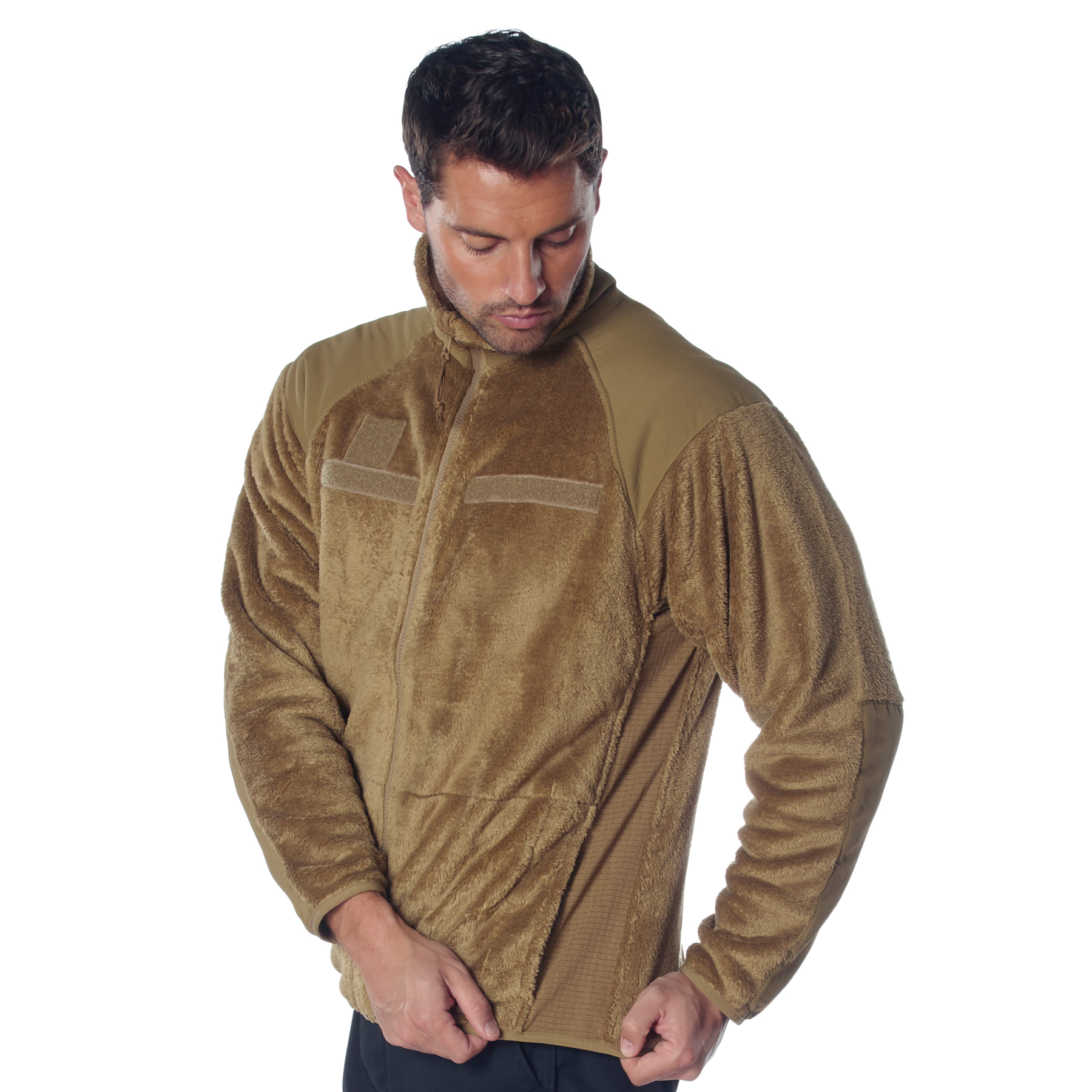 U.S. ARMY Generation III Level 3 ECWCS Fleece Jacket with