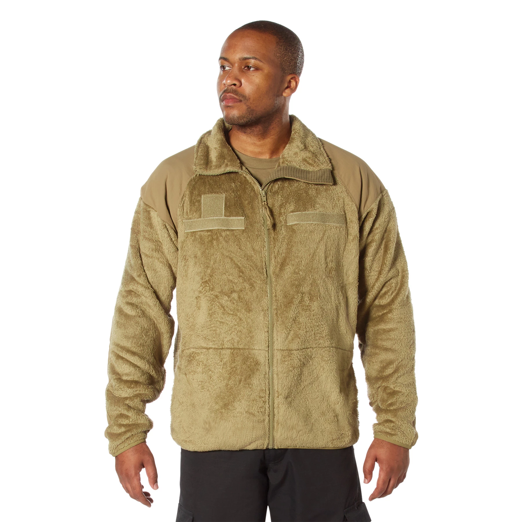 Rothco Quilted Woobie Jacket