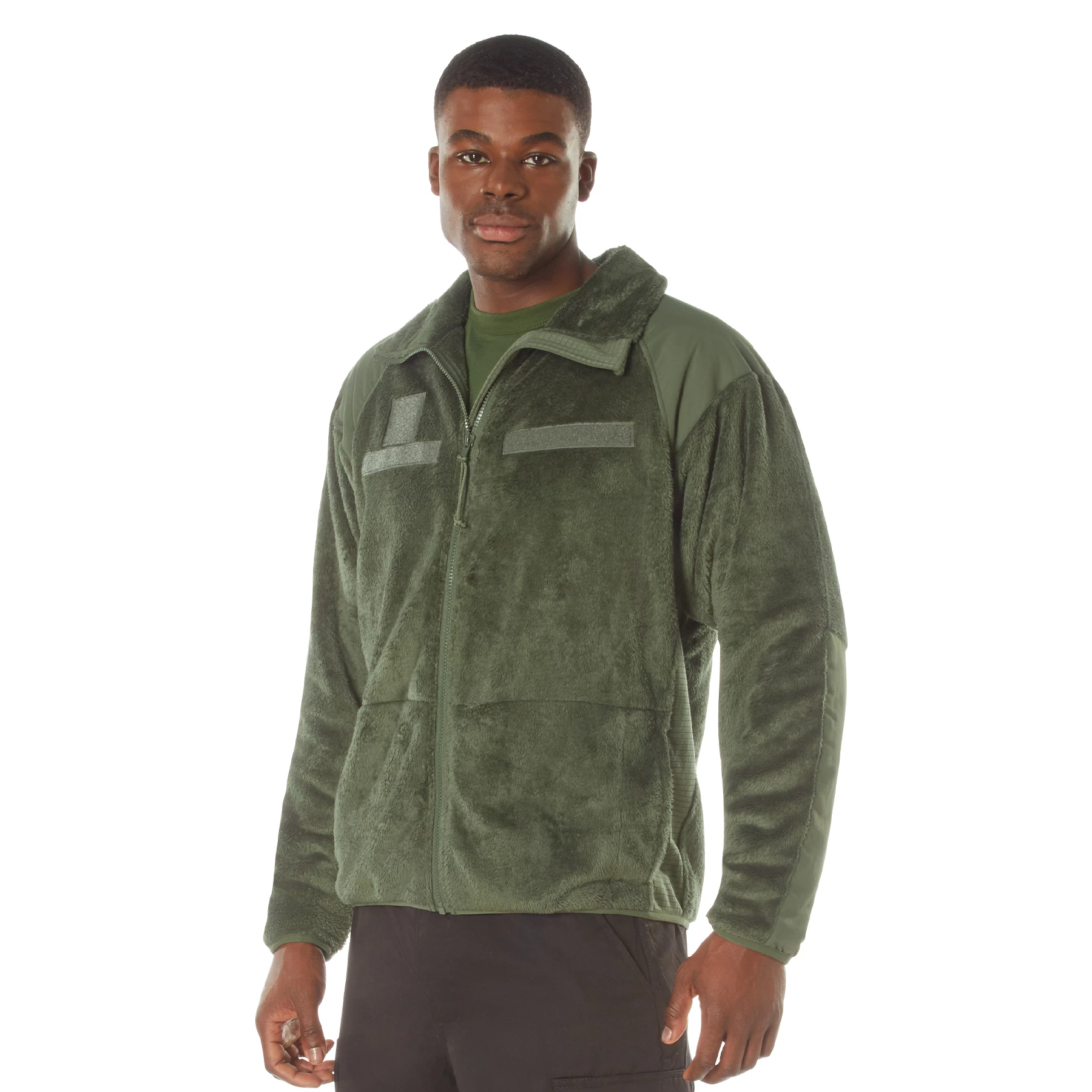Rothco Lightweight Enhanced Nylon MA-1 Flight Jacket