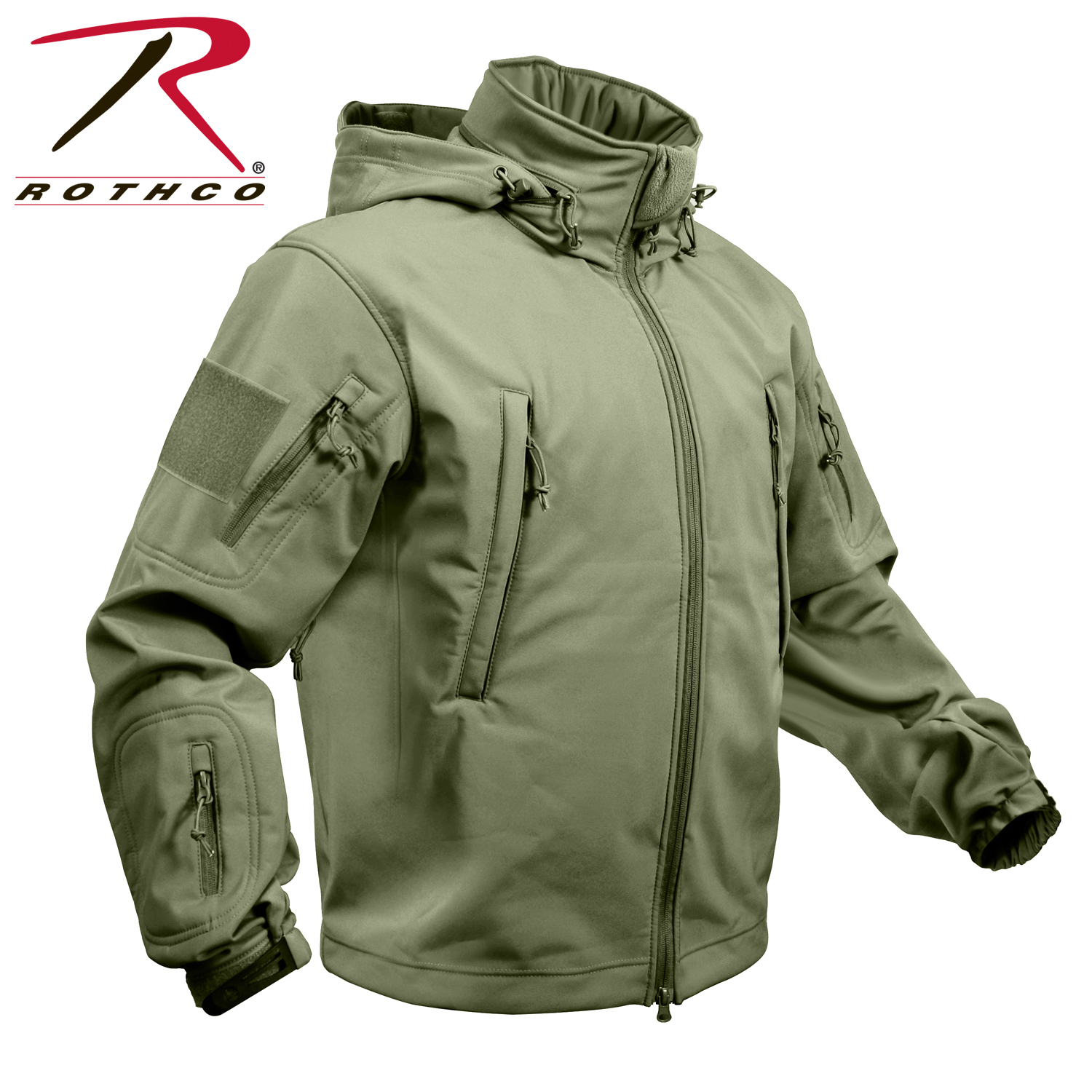 rothco special ops tactical soft shell jacket rothco spec ops tactical softshell jacket size chart
