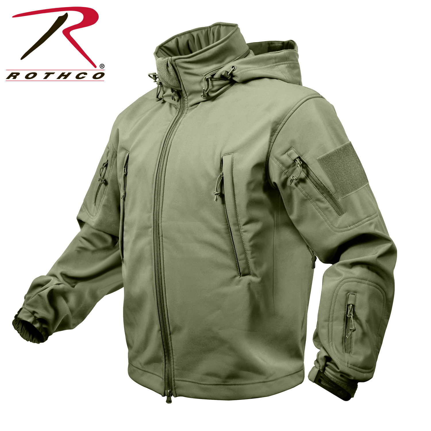 Rothco Special Ops Tactical Soft Shell Jacket