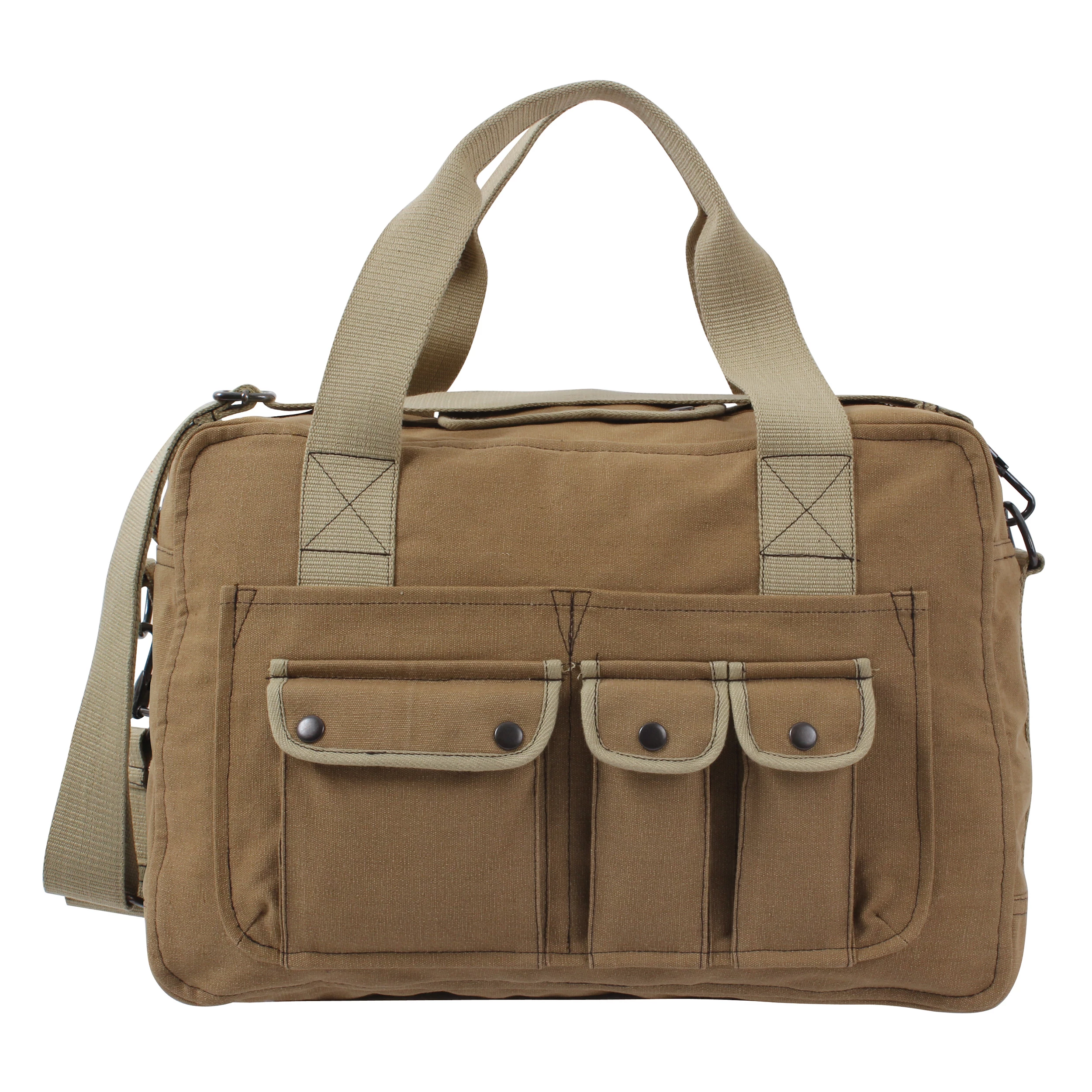 Rothco Two Tone Specialist Carry All Shoulder Bag