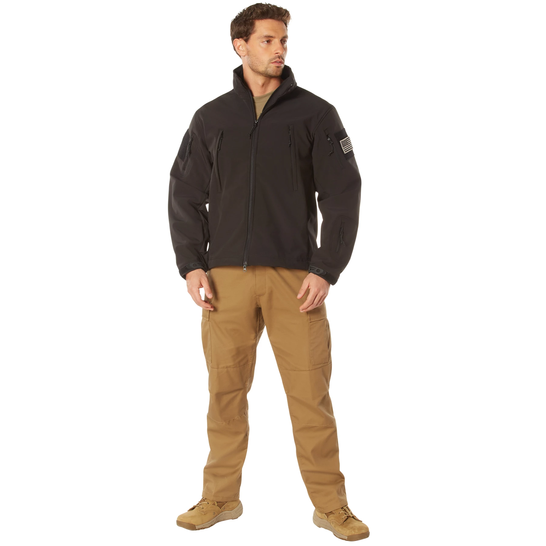 Rothco Special Ops Tactical Soft Shell Jacket