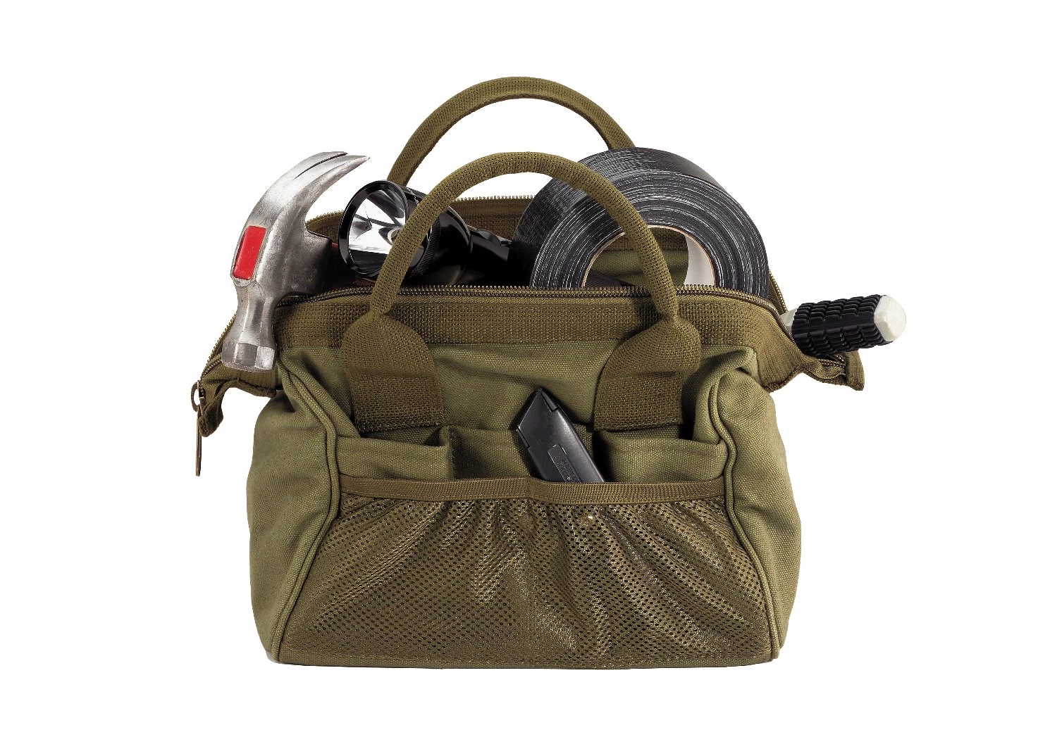 Rothco Vintage Canvas Helmet Bag