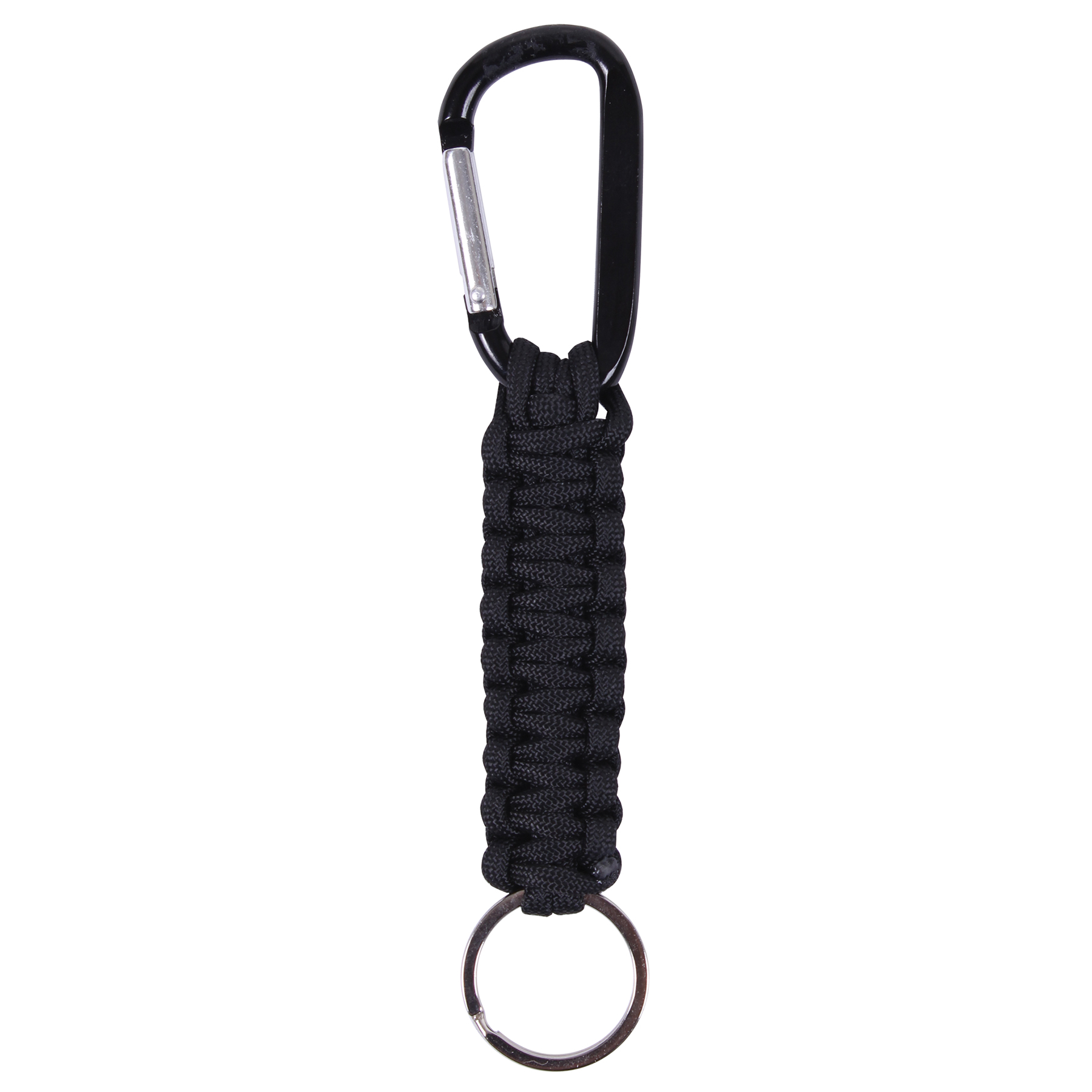 Rothco Paracord Keychain With Carabiner