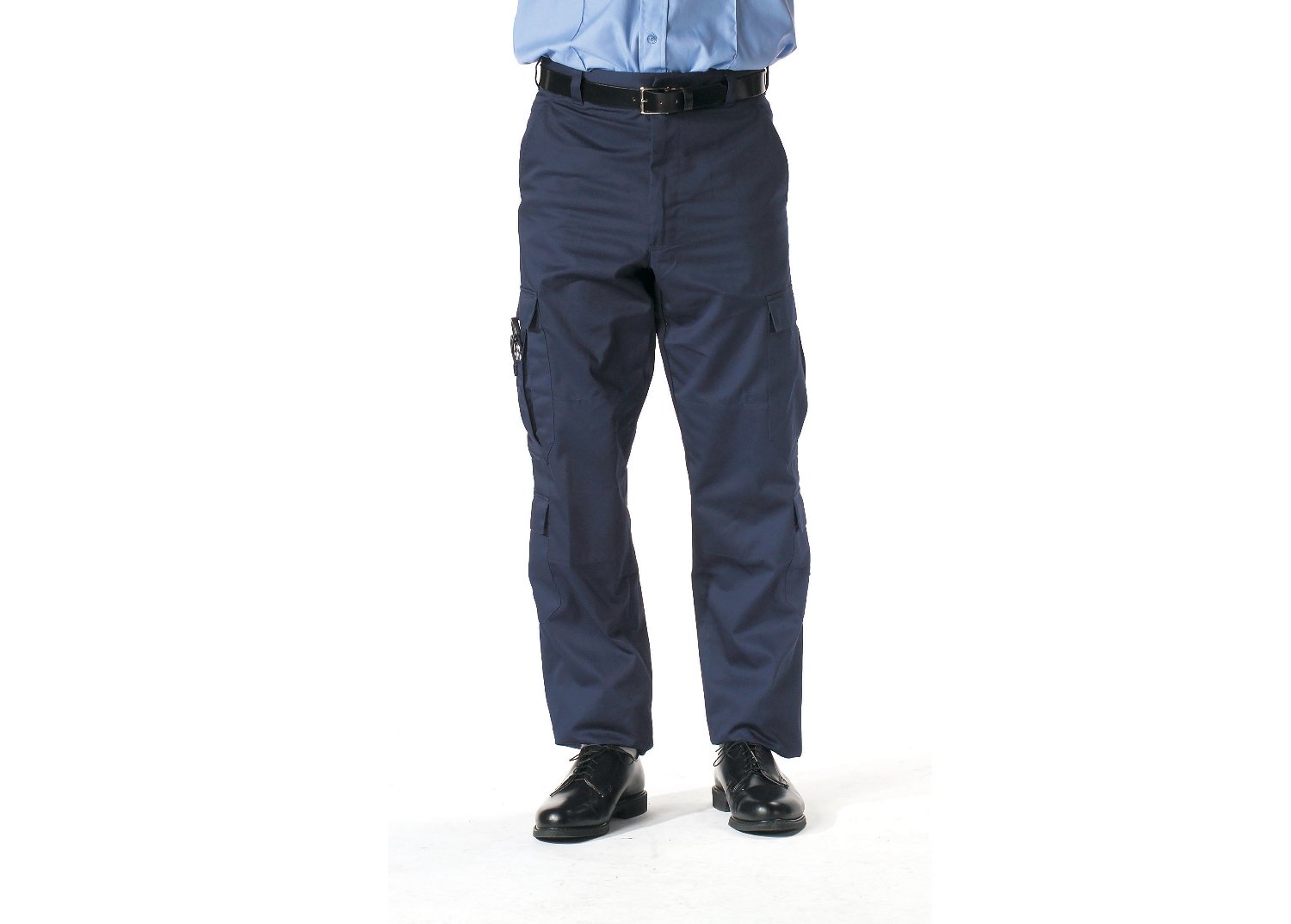 Rothco Deluxe Black EMT Pants