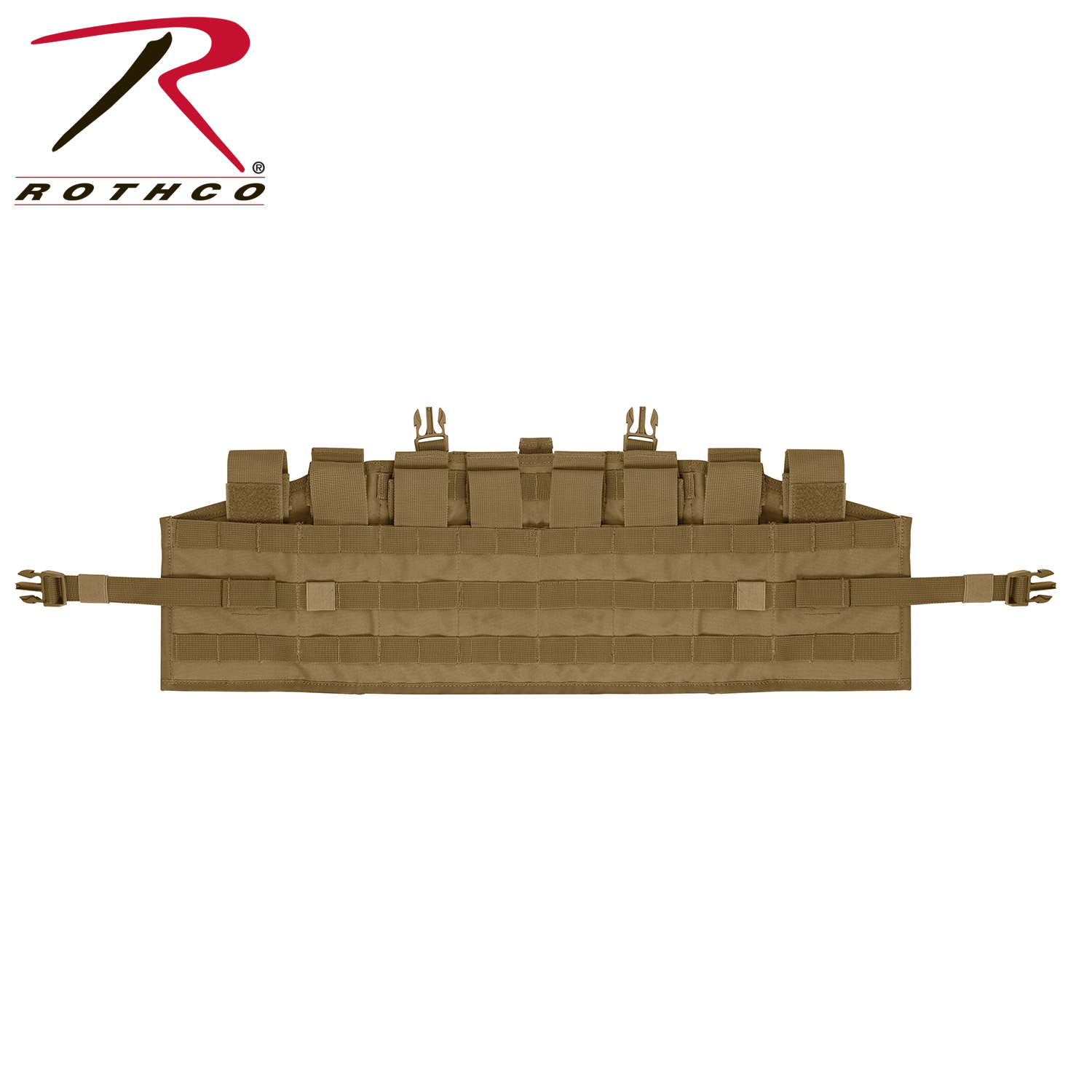 thumbnail image 2 of US Military Tactical Assault Panel System – Original Multicam (No Shoulder Straps, Used) 2 of 3