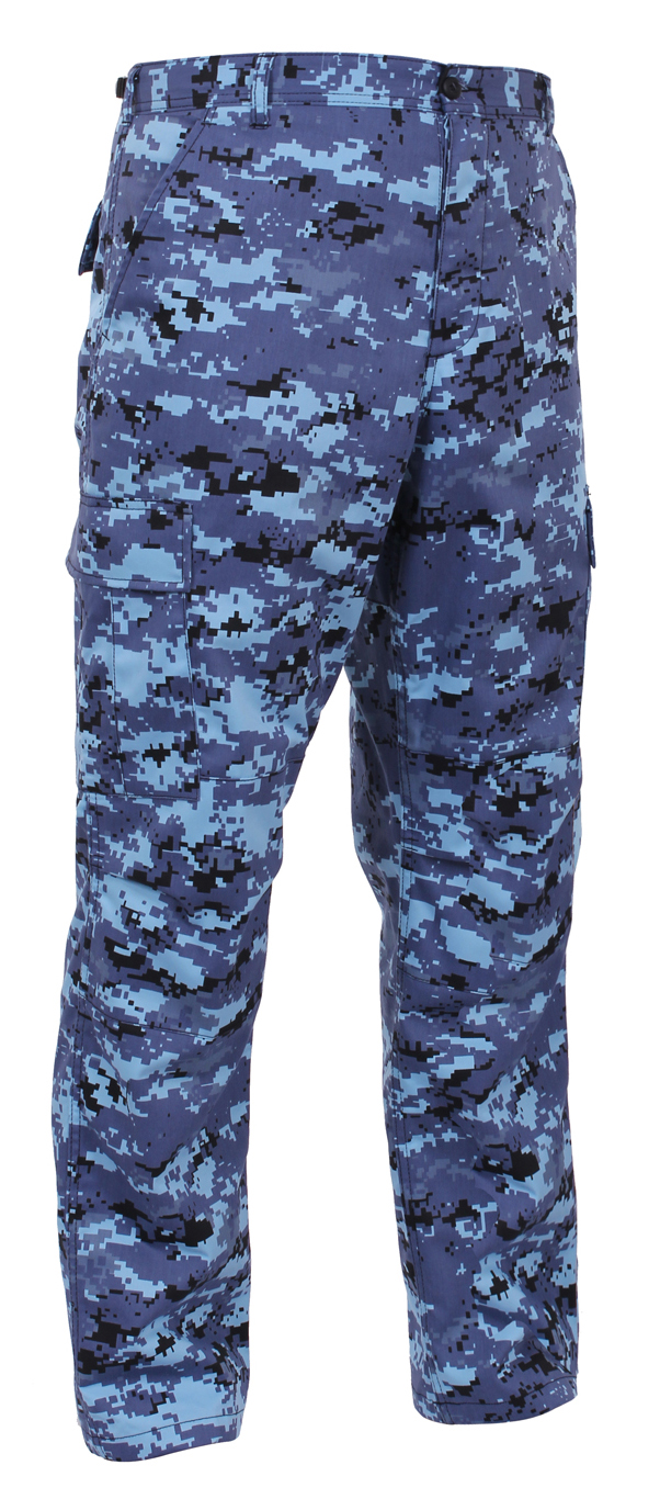 Rothco Digital Camo Tactical BDU Pants