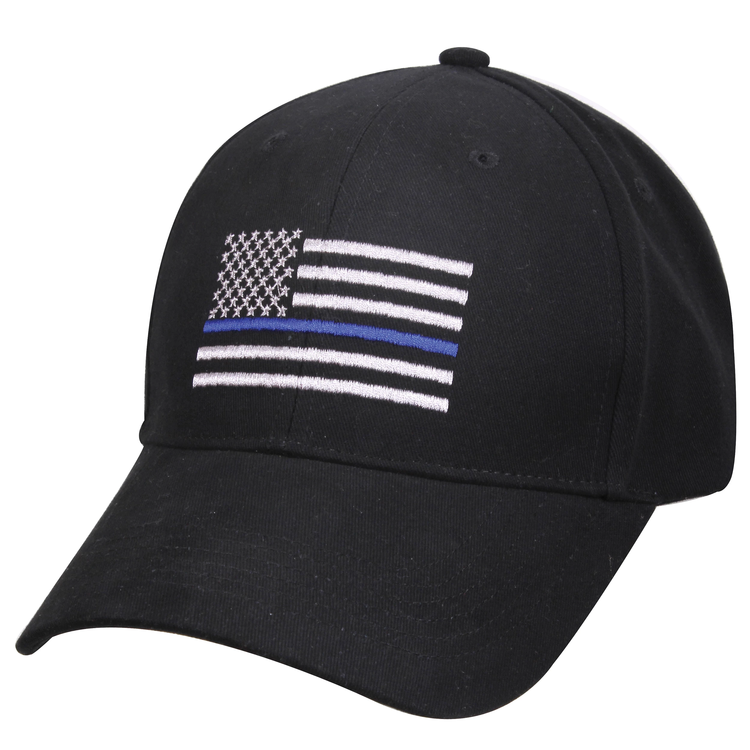 Rothco Deluxe Police Low Profile Cap