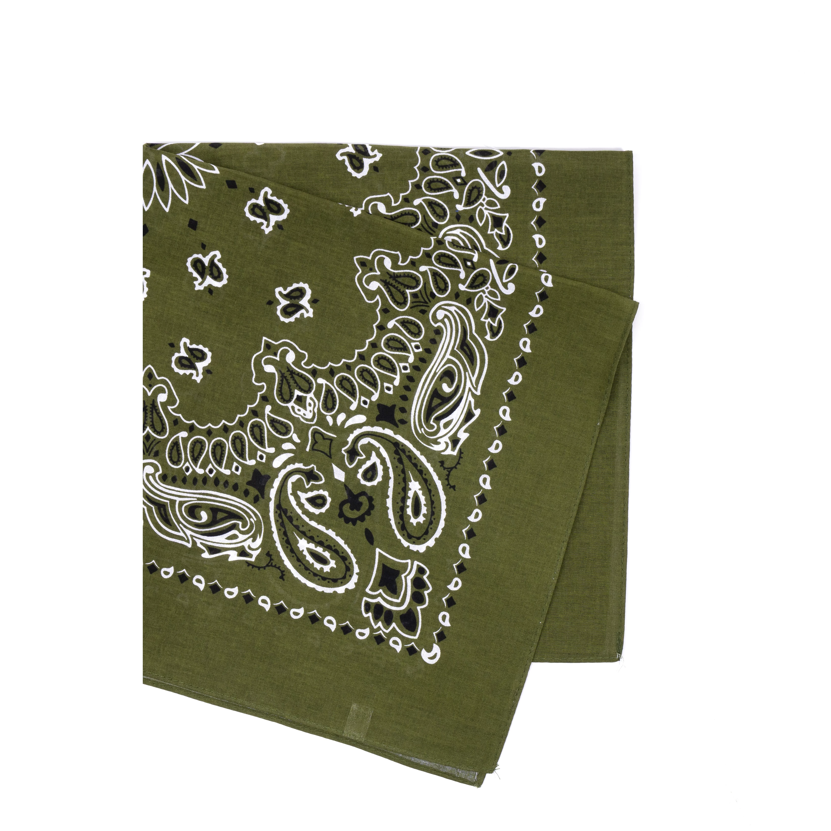Rothco Trainmen Paisley Bandana - 22
