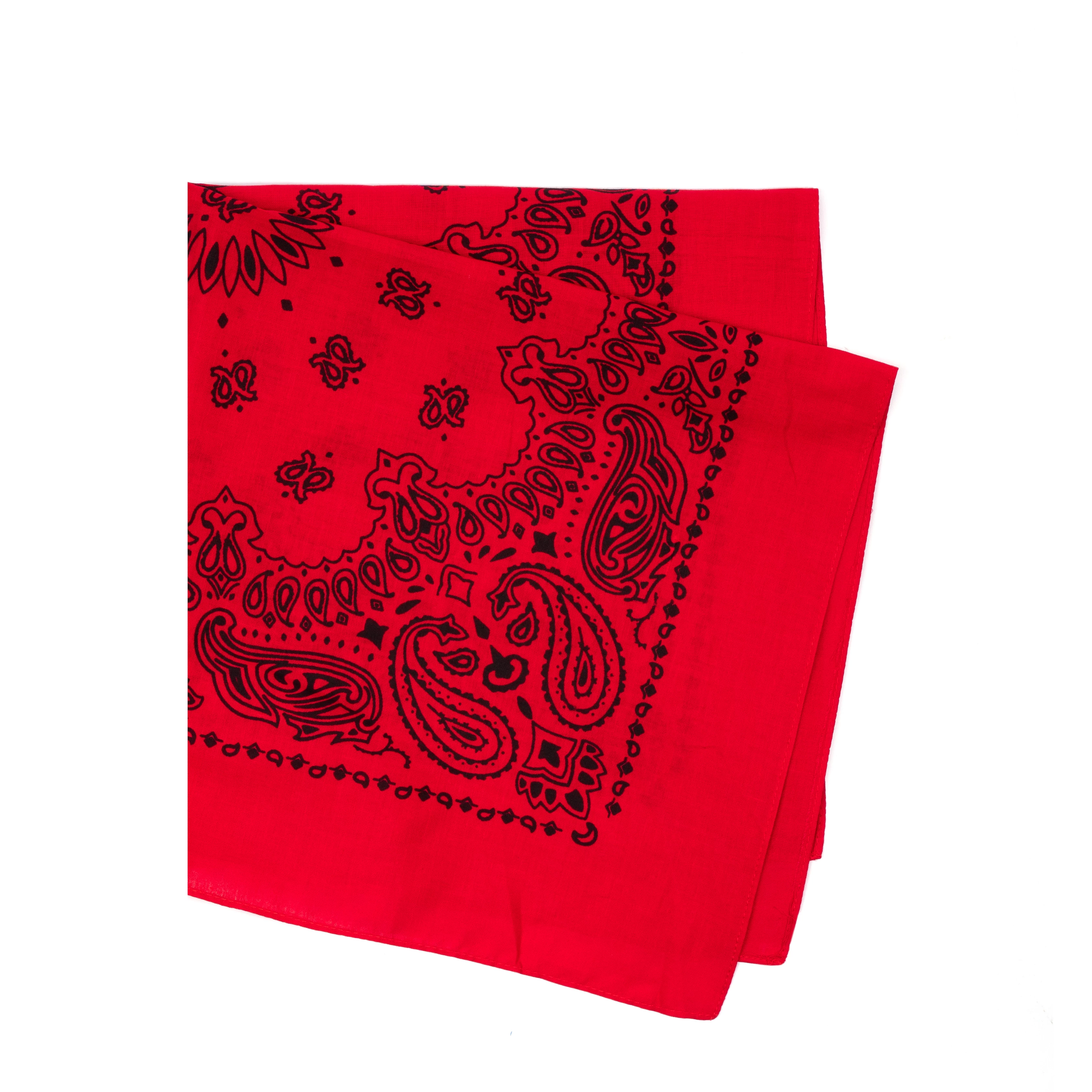 Rothco Trainmen Paisley Bandana - 22