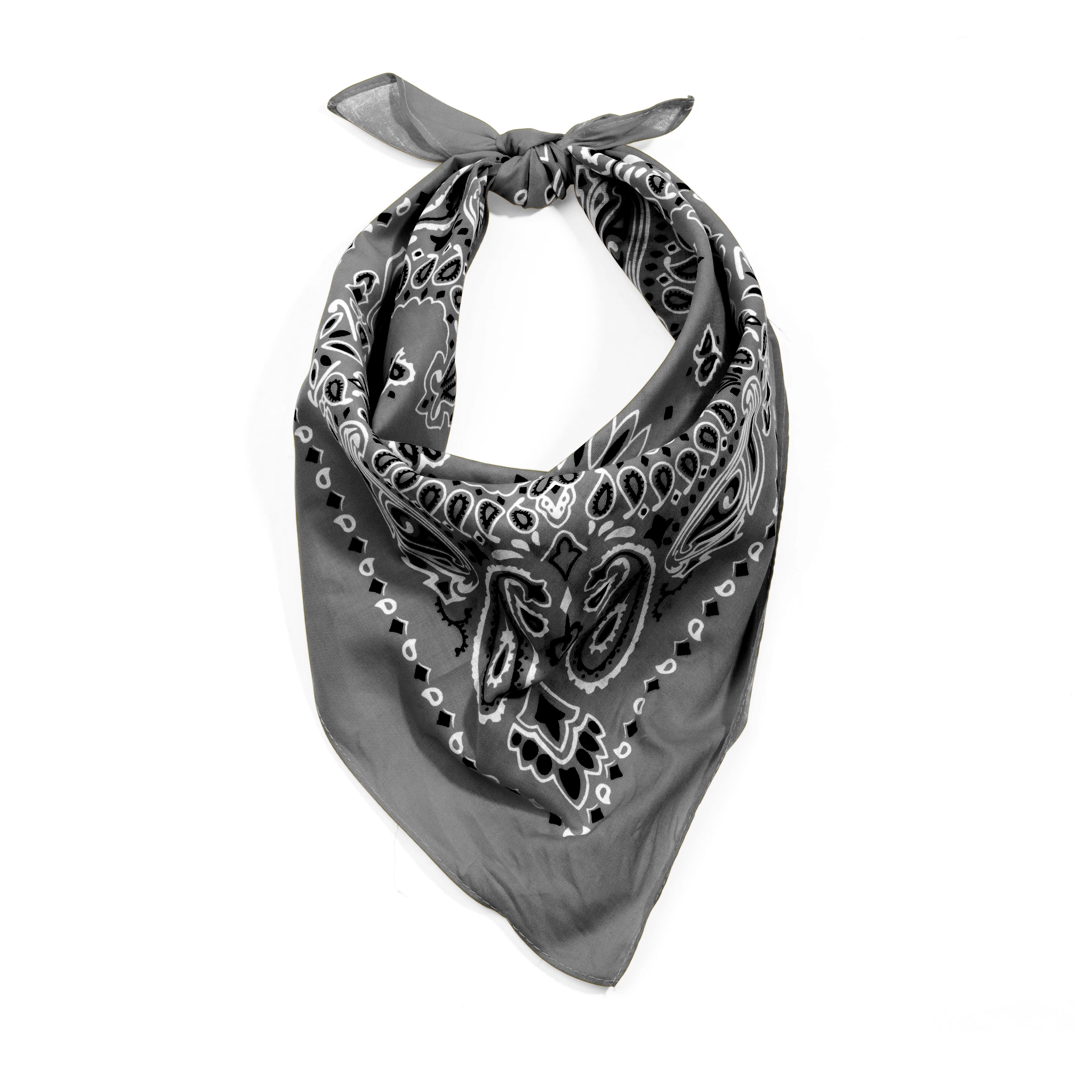 Rothco Trainmen Paisley Bandana - 22