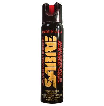 Tear gas hot sale spray