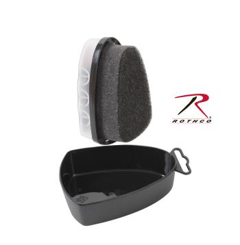 Kiwi express sponge black new arrivals