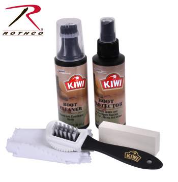 Kiwi suede care kit sales