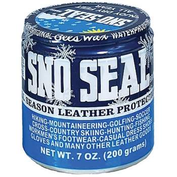 Sno Seal Leather Protection
