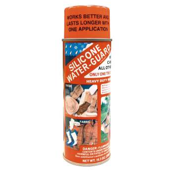 Silicone spray for tents 2025