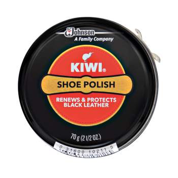 Kiwi Shoe Polish Giant Size 2.5 oz