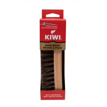 kiwi, shoe care, kiwi shoe care, shoe cleaning kit, boot brush, kiwi brush, brush, shoe polish, polish