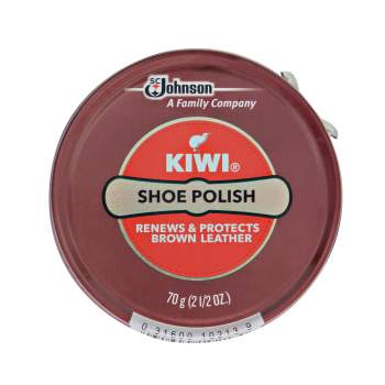 Kiwi Shoe Polish Giant Size 2.5 oz