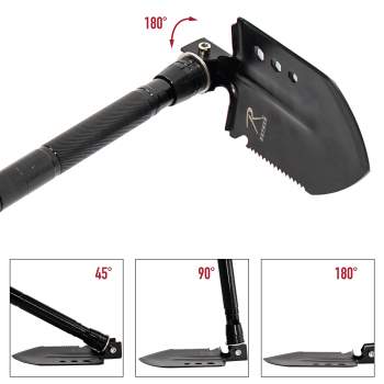 Rothco Multi-Tool Survival Shovel