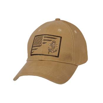 Rothco Navy Low Profile Insignia Cap