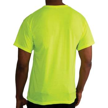 Buy Cool Shirts Women's High Visibility Moisture-Wicking Polo Shirt - Neon Green, XL