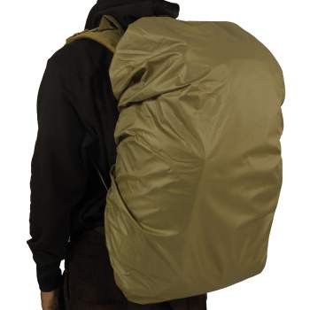 Waterproof sales rucksack cover