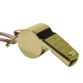 military whistle, pocket whistle, whistle, police whistle, police whistles, brass whistle, 
