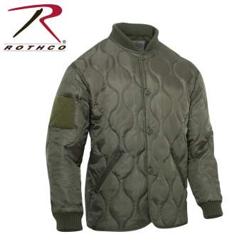military grade fleece jacket