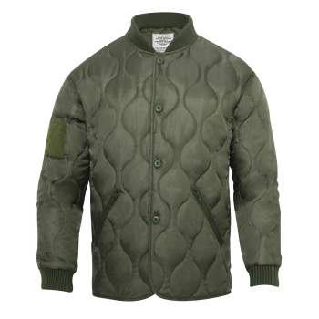Poncho liner jacket 2025