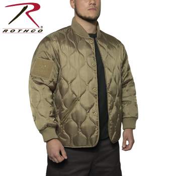m67 field jacket
