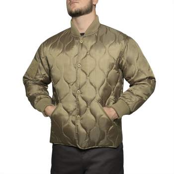 Rothco Quilted Woobie Jacket