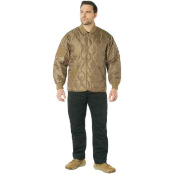 Army woobie jacket discount